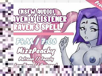 Raven Teen Titans (Raven's Spell) - F4C