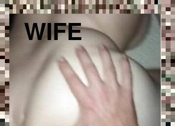 Wife won't let me cum