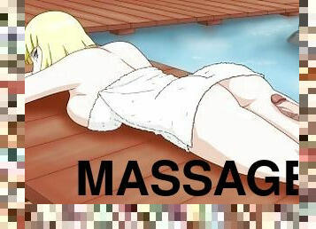 massaggi, manga