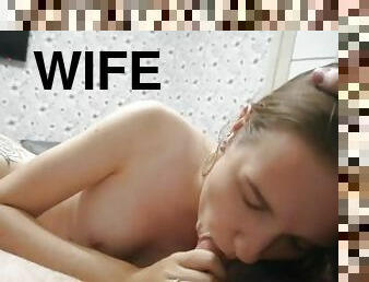 good wife must suck cock while husband is resting - Sunako_Kirishiki