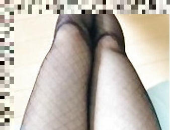 mastubasi, stocking, waria-shemale, muncrat, amatir, cumshot-keluarnya-sperma, jepang, handjob-seks-dengan-tangan-wanita-pada-penis-laki-laki, kaki, seorang-diri