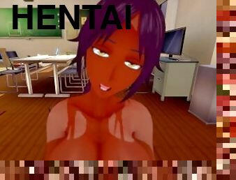 amatør, pikslikkeri, udløsning, trekanter, synsvinkel, hentai, 3d