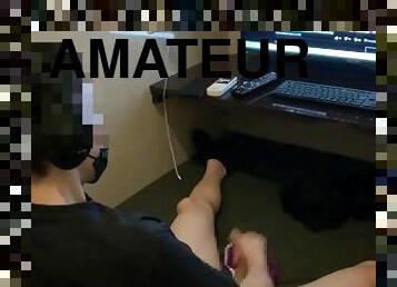 ?amateur?Japan?Masturbation in the video box?????????????