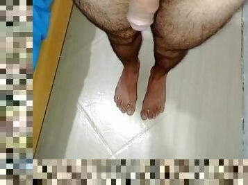 ayah, berambut, amatir, penis-besar, homo, handjob-seks-dengan-tangan-wanita-pada-penis-laki-laki, kaki, seorang-diri, ayah-daddy, berotot