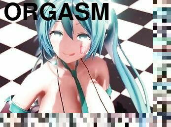 ?MMD R-18 SEX DANCE?PERVERSE TEMPTATION SWEET TASTY BUTT SWEET TITS ??????? [MMD]