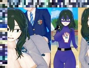 ?????????????????????? ????3DCG???????(????)[Hentai Game Koikatsu! Setsuna Tokage(Anime 3DCG Video)]