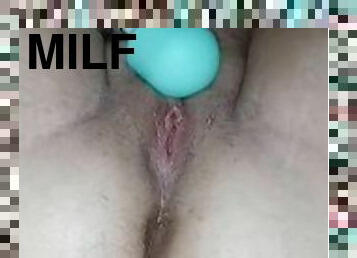 mastubasi, orgasme, vagina-pussy, muncrat, isteri, amatir, jenis-pornografi-milf, buatan-rumah, wanita-gemuk-yang-cantik, suami