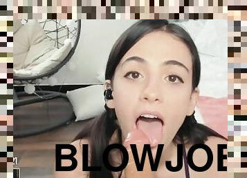 Gia_Baker Cute Inocente blowjob