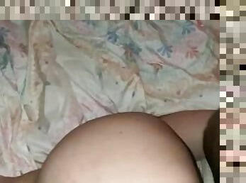 pantat, payudara-besar, orgasme, amatir, remaja, realitas