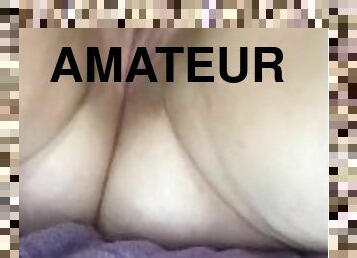 vagina-pussy, amatir, remaja, wanita-gemuk-yang-cantik, seorang-diri