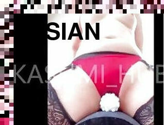 asiatic, masturbare-masturbation, orgasm, amatori, japoneza, solo