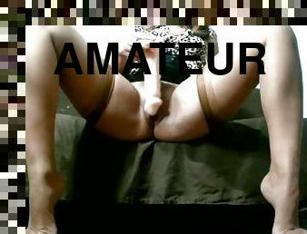 cur, masturbare-masturbation, orgasm, secretara, tasnit, amatori, jucarie, picioare, ciorapi, sperma