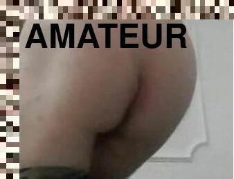 amatör, anal, tek-kişilik