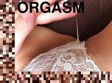 mastubasi, orgasme, vagina-pussy, muncrat, amatir, cumshot-keluarnya-sperma, remaja, celana-dalam-wanita, fetish-benda-yang-dapat-meningkatkan-gairah-sex, seorang-diri
