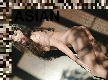 asiatiche, amatoriali, ragazze-giovani, sgualdrine, biancheria-intima, brunette, peni, servizi-fotografici