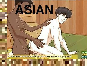 asia, amatir, homo, creampie-ejakulasi-di-dalam-vagina-atau-anus-dan-keluarnya-tetesan-sperma, homoseks