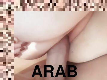 My Arab Neighbor Makes Me Scream That His Penis Is Too Big