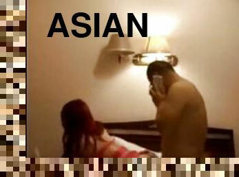 asiatisk, shemale, ladyboy, prostituert, hore-whore
