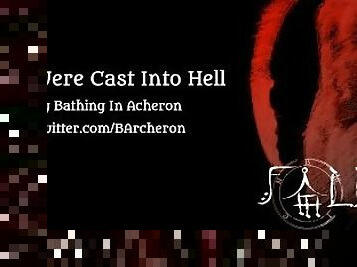 Fallen: You Were Cast Into Hell(Erotic Audio)(Gone Wild Audio)[M4M]