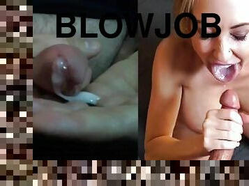 pantat, payudara-besar, mastubasi, amatir, blowjob-seks-dengan-mengisap-penis, cumshot-keluarnya-sperma, penis-besar, sentakkan, sperma, penis