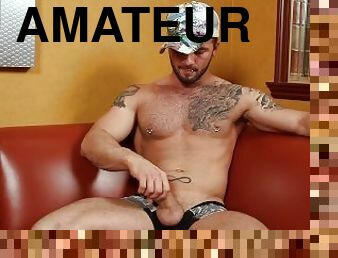 masturbation, amateur, énorme-bite, gay, secousses, percé, fétiche, solo, musclé, brunette