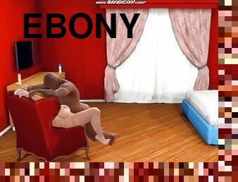 Ebony 3D