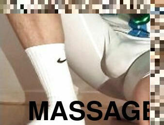 High Powered MASSAGE GUN ** LEGS / BULGE / SOCKS **