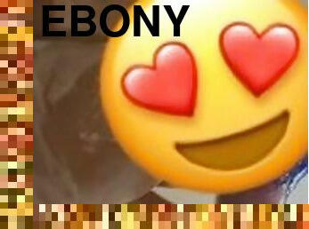 thick ebony shakes soapy ass  are you guys ready for content ? (coming soon????)