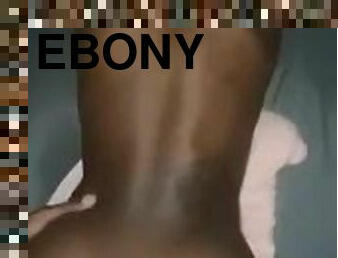 Bbc pounds young wet ebony pussy