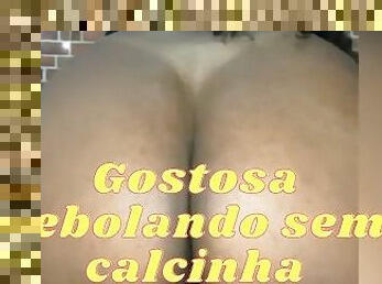 REBOLANDO NO SEU PAU ATE VOCE GOZAR - POV TWERK IN UR DICK FOR U CUM