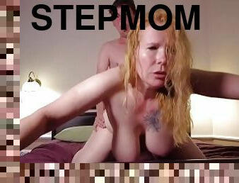 Horny Guy Fucked his Stepmom