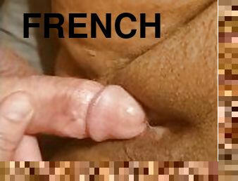 Fucking my lil  French whore