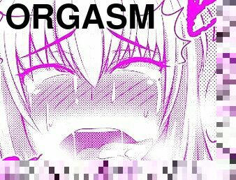 (Headphone Heaven Orgasm) Hentai Anime and Hentai Sound