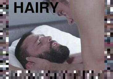 MASQULIN Bearded Hairy Markus Kage Raw Bred By Alex Mecum