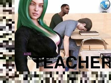 Myth Academia:Naughty Sexy Teacher-Ep4