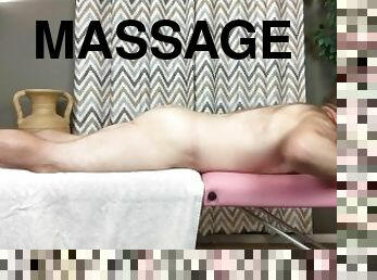 Guy Ass & Fart Doms Male Masseuse POV