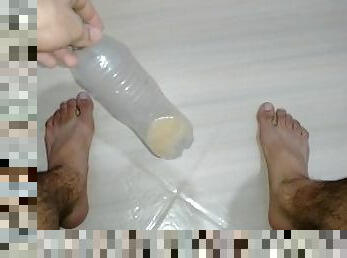 botol, ayah, besar-huge, cumshot-keluarnya-sperma, penis-besar, homo, sperma, menjijikkan, fetish-benda-yang-dapat-meningkatkan-gairah-sex, besar-besaran