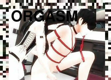 Let's Play: Escalation! Episode 6: The Orgasm Denial and the Handjob