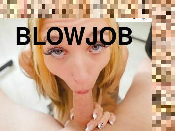OnlyTeenBlowjobs - Blowjob Class Is In ! Have You Done Your Homework?