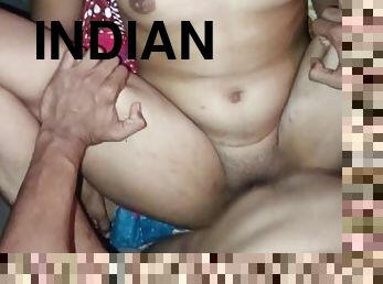 Indian girlfriend horny for dick in hotel