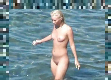 nudisti, allaperto, fichette, videocamera, spiaggia, voyeur, giovani18, bionde, naturali, solitari