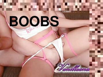 Big Tits Blonde Barbie Gets Tight Pussy Fucked - Vanillaandcaramel