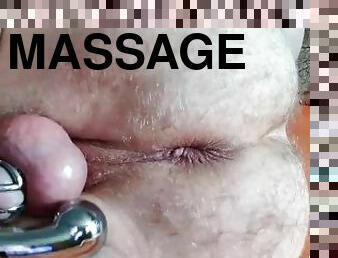 amatør, anal, legetøj, bøsse, massage, creampie, knepning-fucking, fetish, solo, mælk