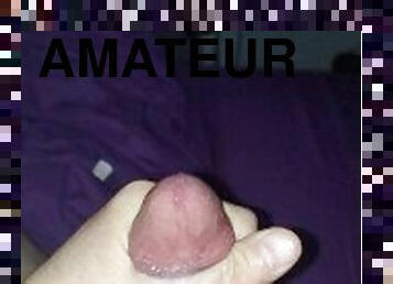 masturbation, amatör, hemmagjord, pov, sprut, ensam