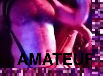 amateur, énorme-bite, gay, danse, fétiche, musclé, bite