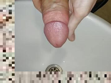 mastubasi, orgasme, umum, muncrat, amatir, cumshot-keluarnya-sperma, remaja, homo, toilet, seorang-diri