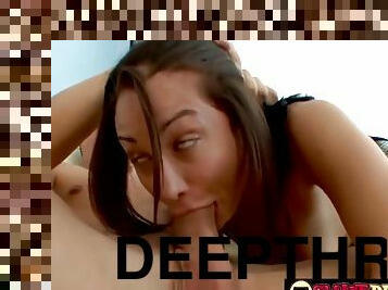Gabriella Paltrova, Tammie Lee And Evie Delatosso In Dark Haired Cock Sucking Experts Compilation