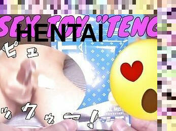 ??????TENGA??????????????????TENGA????????( *´??)?Hentai Japanese Amateur CUM TENGA