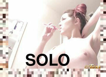 Tessa Fowler - Diary Day Brushing Teeth 2