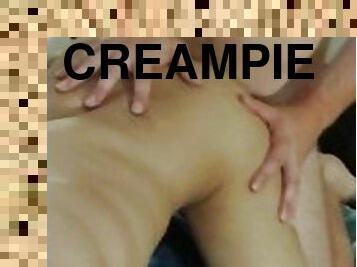 amatør, homofil, creampie, twink, røff